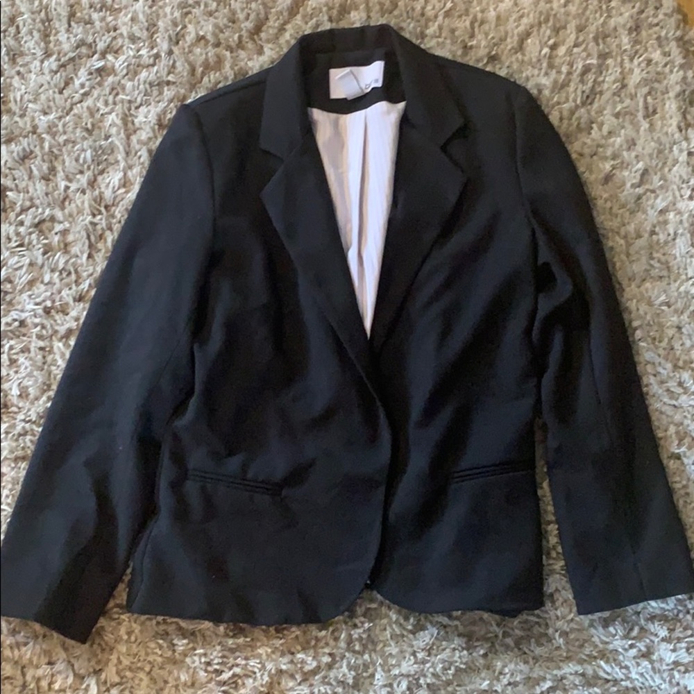 Black bar lll blazer s XL